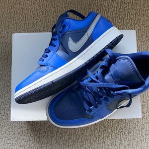 Womens air jordan 1 low